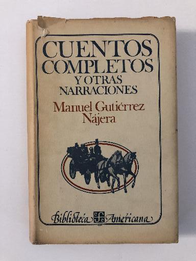 Cuentos completos y otras narraciones